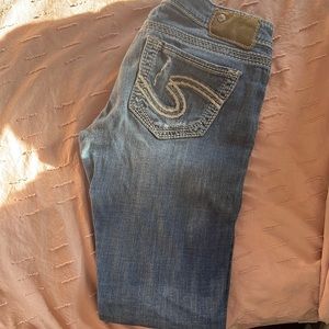 Silver Jeans Size W28/L31